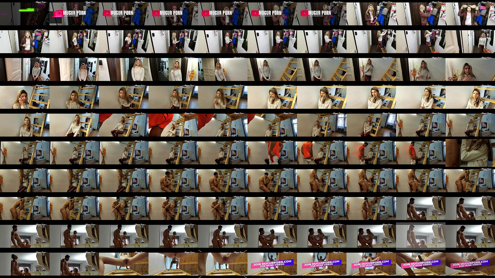 Tiny blonde Gina Gerson fucks and sucks 预览图