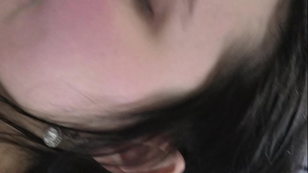 Download Video - 4k pov real 18 teen horny slut brunette big ass sucks fucks stepdaddy