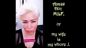 Hot mature camgirl Aimee Hot MILF (aka AimeeParadise)...
