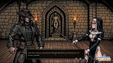 Download Video - EP1&colon; Sexorcism&colon; Lust Confession Gameplay