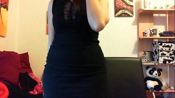 Roleplay Findom recorded on Skype: my jerk likes to spend all his money on me!