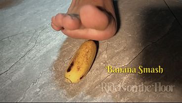 Hairy Feet and Banana Smash