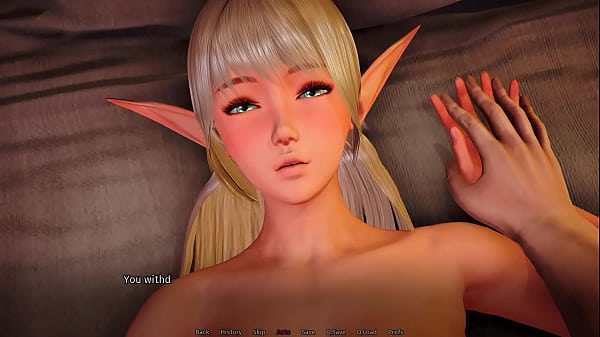A HouseIn The Rift - Lyriel's BedSex