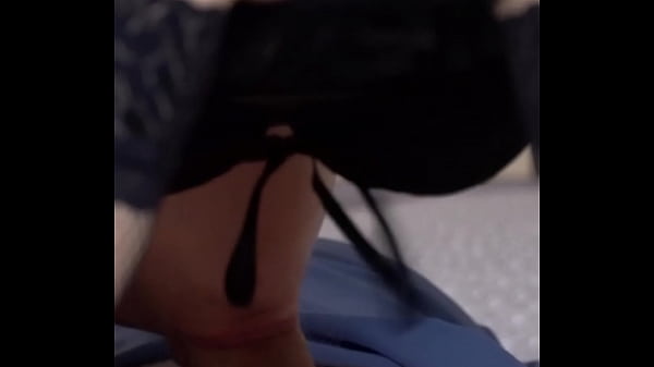 My stepmom knows how to suck all the cum out of me