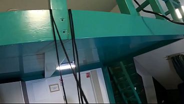 Super hot babe tied up and played like a doll