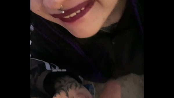A man follows me and we end up fucking!