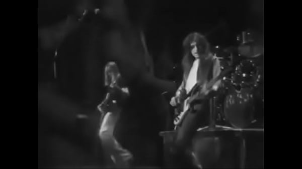 Rush - Live 1976