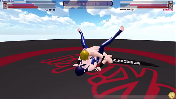 Download Video - Natasha VS Blake Phoenix &lpar;Kinky Fight Club&rpar;