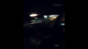 My real blowjob to friend in car on parking slot I gave my friend a blowjob in the car in the parking lot during his break from work.