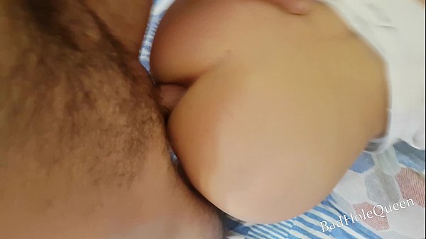 Anal day part 1 - my girl asked me to fuck her ass hard