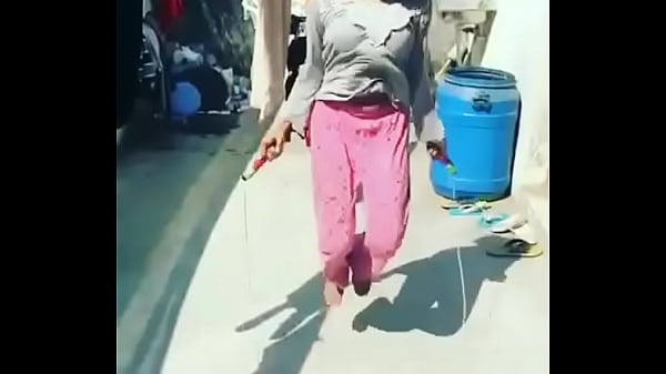 Hot bouncing boobs