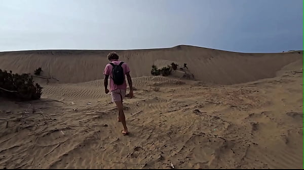 We had sex in secret in the middle of a desert in Morocco - Damiana, a naughty Brazilian in Europe Ep7
