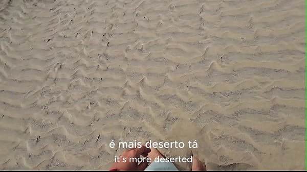 We had sex in secret in the middle of a desert in Morocco - Damiana, a naughty Brazilian in Europe Ep7