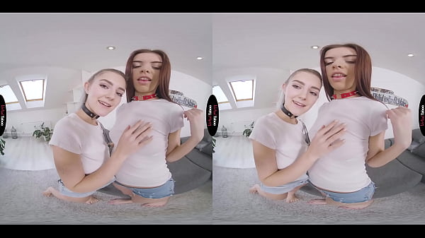 VIRTUAL TABOO - Eva And Emily