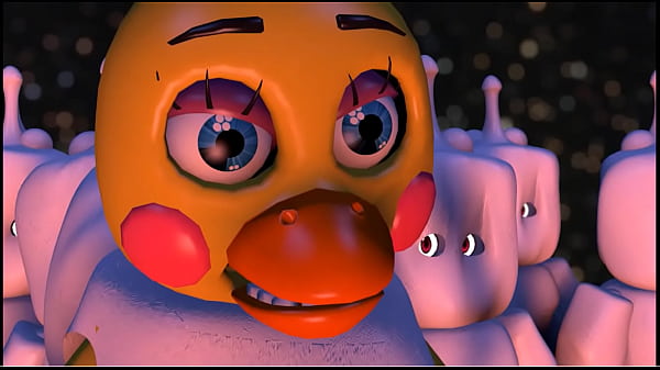 A murky parody of Fnaf UNCENSORED