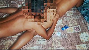 Latina MILF gets ready in the shower to receive hardcore anal sex