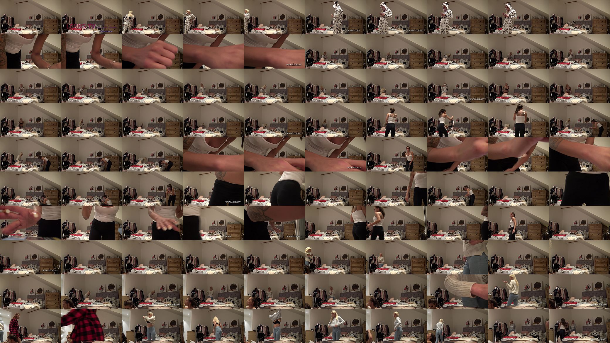 Big Tits y. Babes House Party 预览图