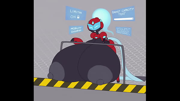 robot breast expansion
