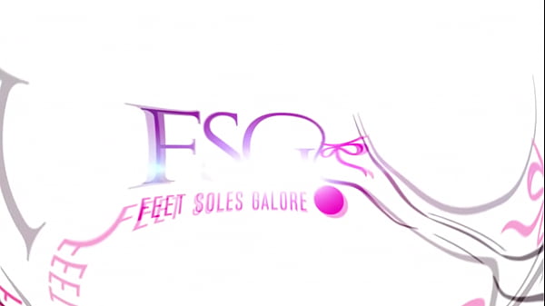 Indian Petite College Students Red Feet Soles Preview