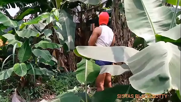 Anal outdoor sex with college Stepmom homemade
