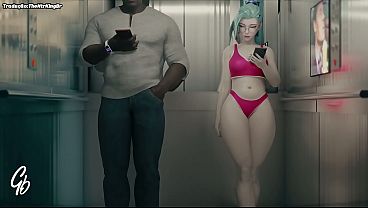 Seraphine's New Boyfriend legendado pt br especial quem tá sendo corno no "no fap setember
