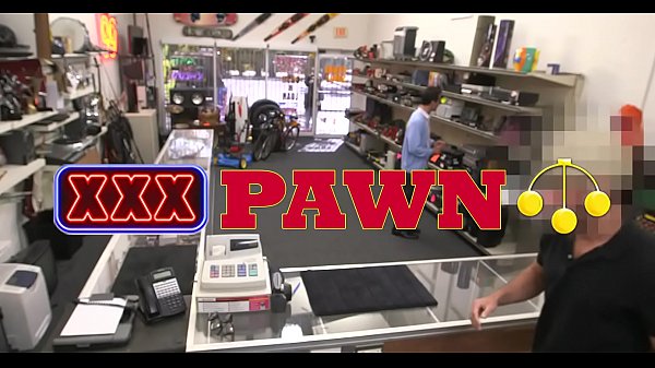 Sex in shop is happening in front of the camera this day