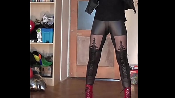 thumb leggings