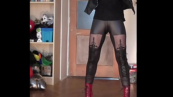 thumb leggings