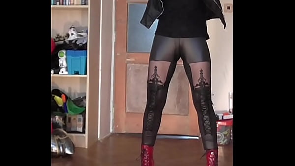 thumb leggings