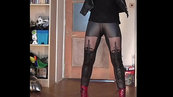 thumb leggings