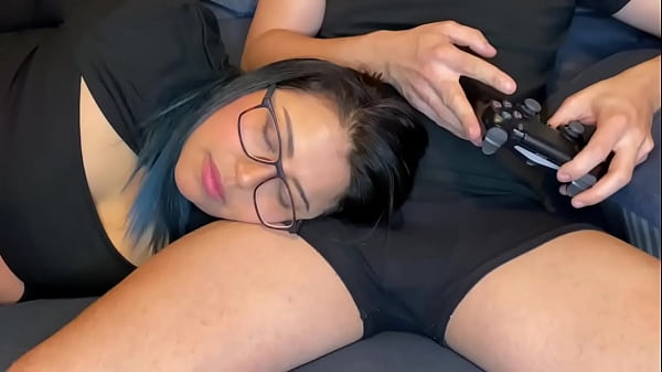 Download Video - MOUTH FUCKED BY SURPRISE WITH HUGE CUMSHOT IN MY STEPMOTHER'S MOUTH&excl; 4k