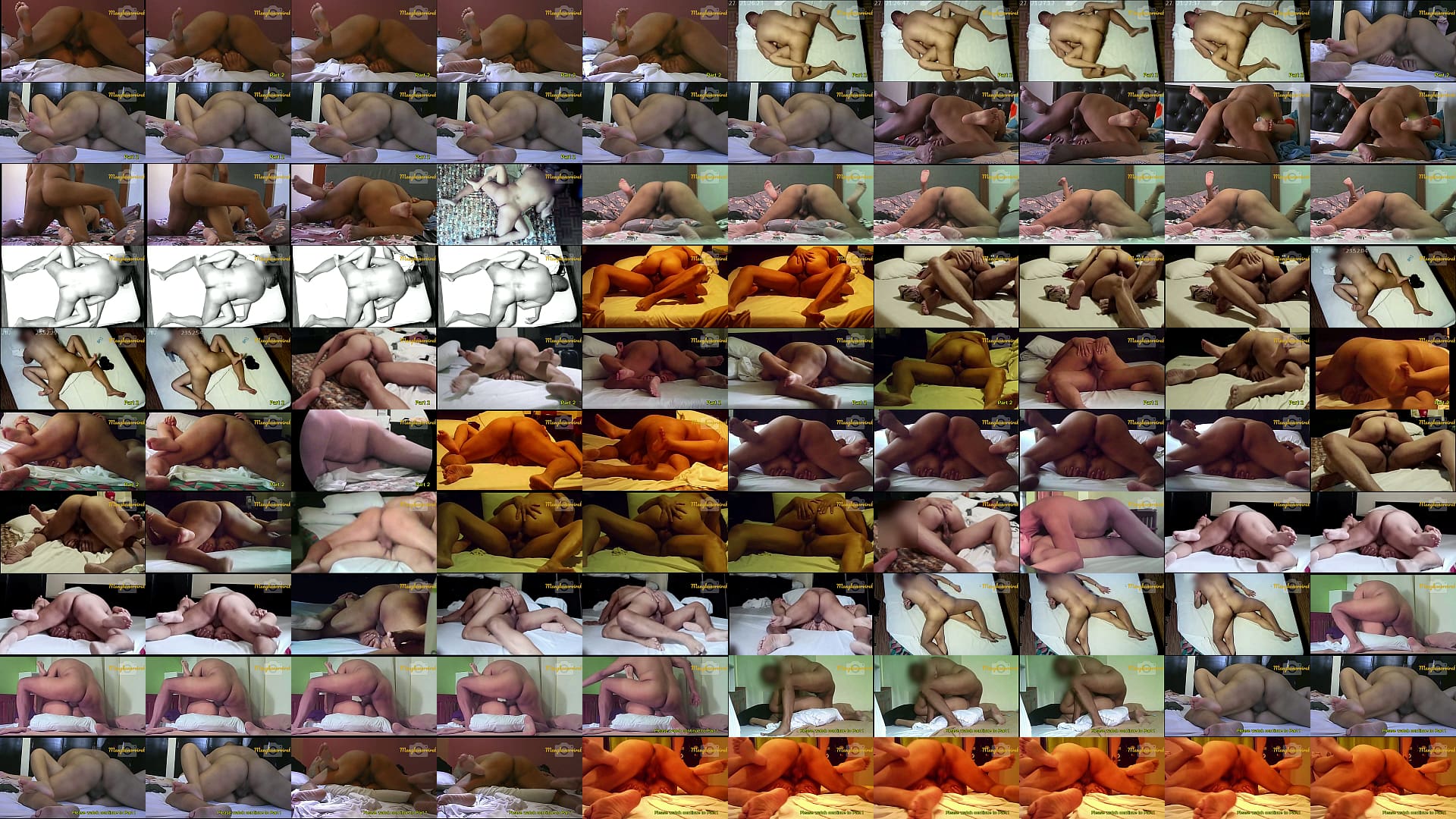 My Best Creampie Compilation Part 2 预览图