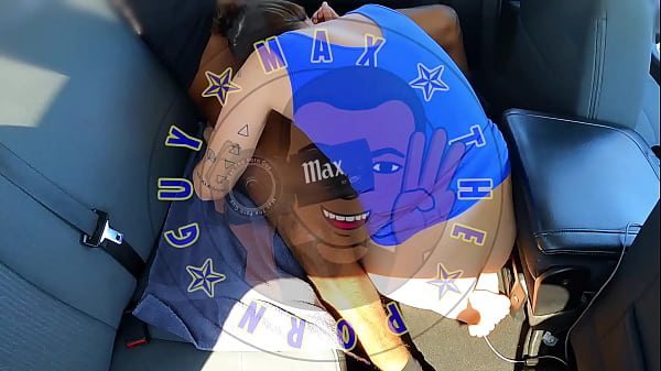 PIPS3E1: ELLA SUCKS, FUCKS AND SOAKS ME IN THE BACK OF MY TRUCK!!