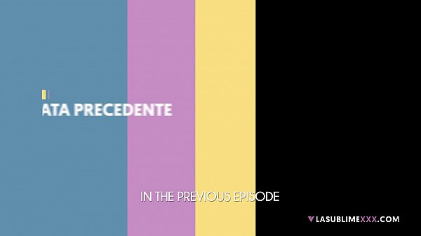 LaSublimeXXX Priscilla Salerno is back Ep.02 Porn Documentary