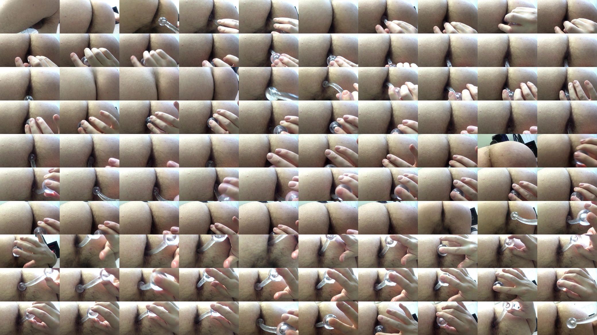 anal insertion in tight hole 预览图