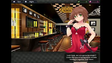 Huniepop part 1