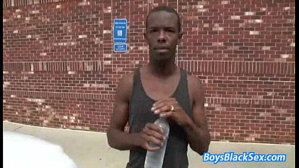 blacks on boys nasty interracial gay hardcore fucking 18