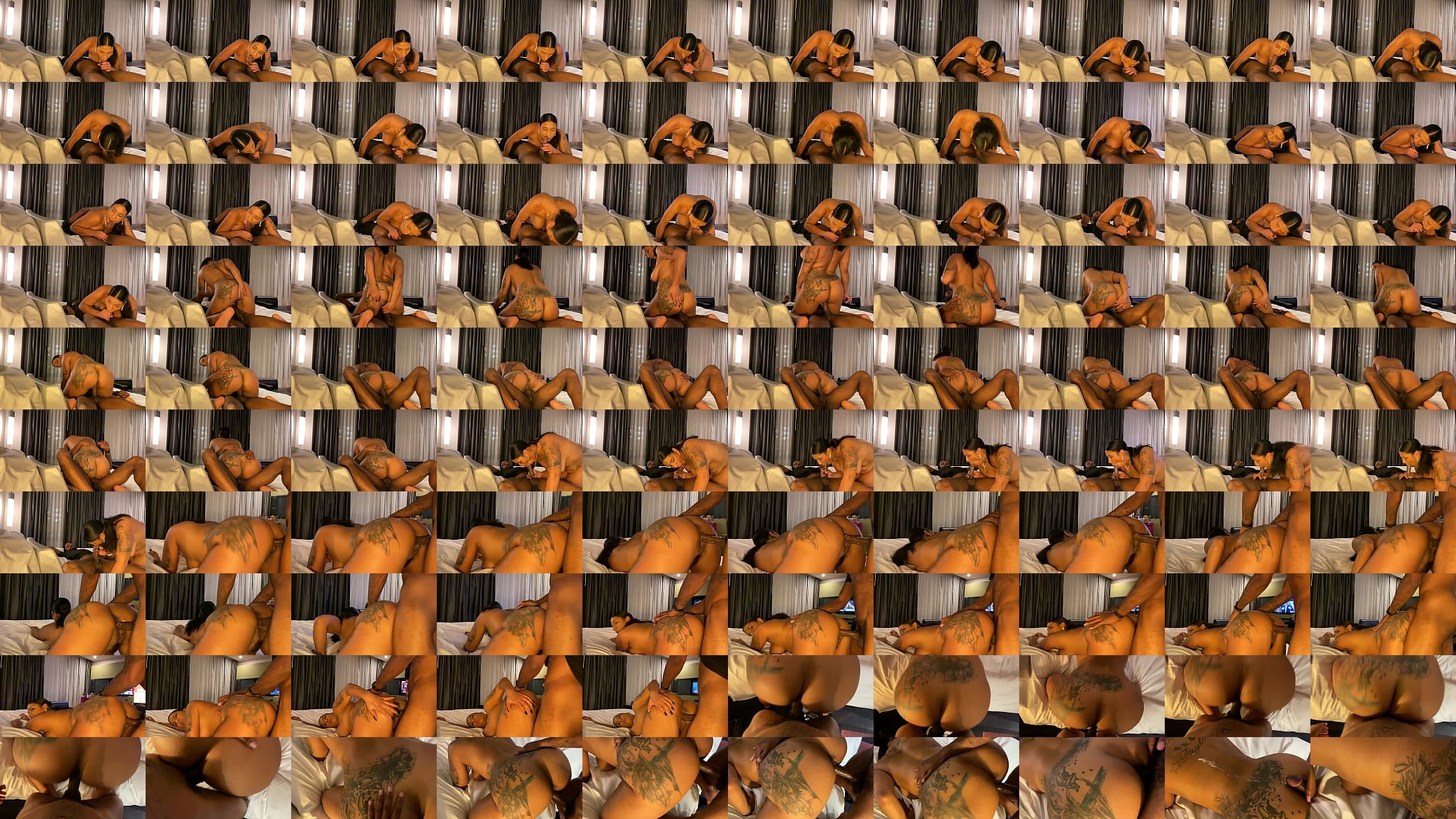 Milf Stepmom Fucks BBC 预览图