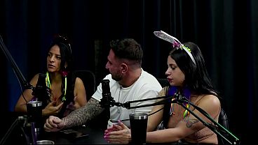 How the relationship began, a shock at the swingers club, and the formation of the couple emerged... - Macettare Couple, Jenni Faria and Digão da Ilha (WATCH ON: SHEER/RED)
