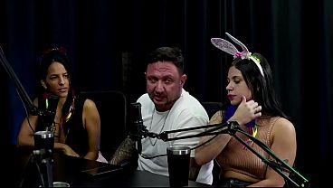 How the relationship began, a shock at the swingers club, and the formation of the couple emerged... - Macettare Couple, Jenni Faria and Digão da Ilha (WATCH ON: SHEER/RED)