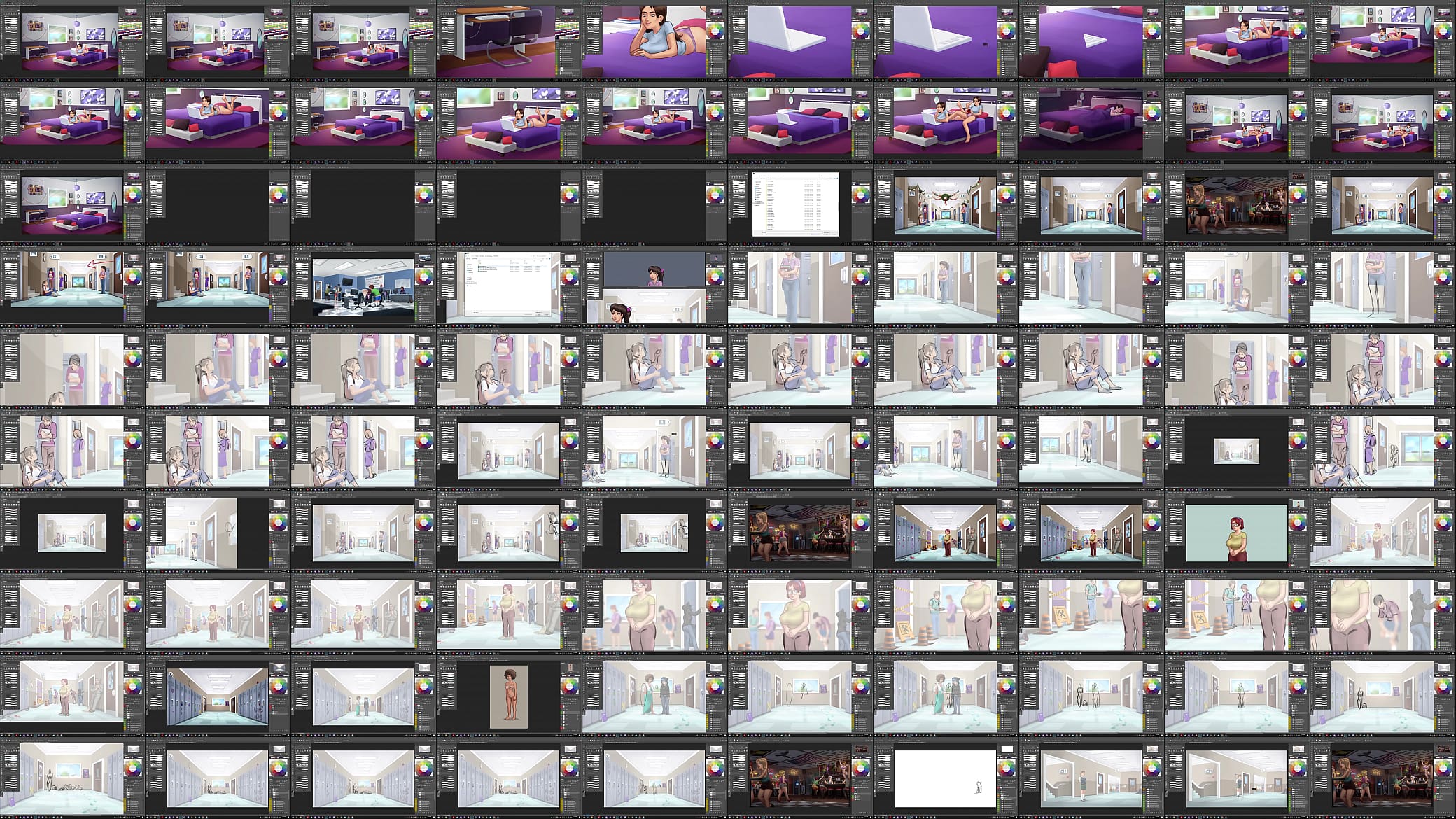 Picarto ~ DarkCookie - Summertime Saga [720p] (2023.05.18) 预览图