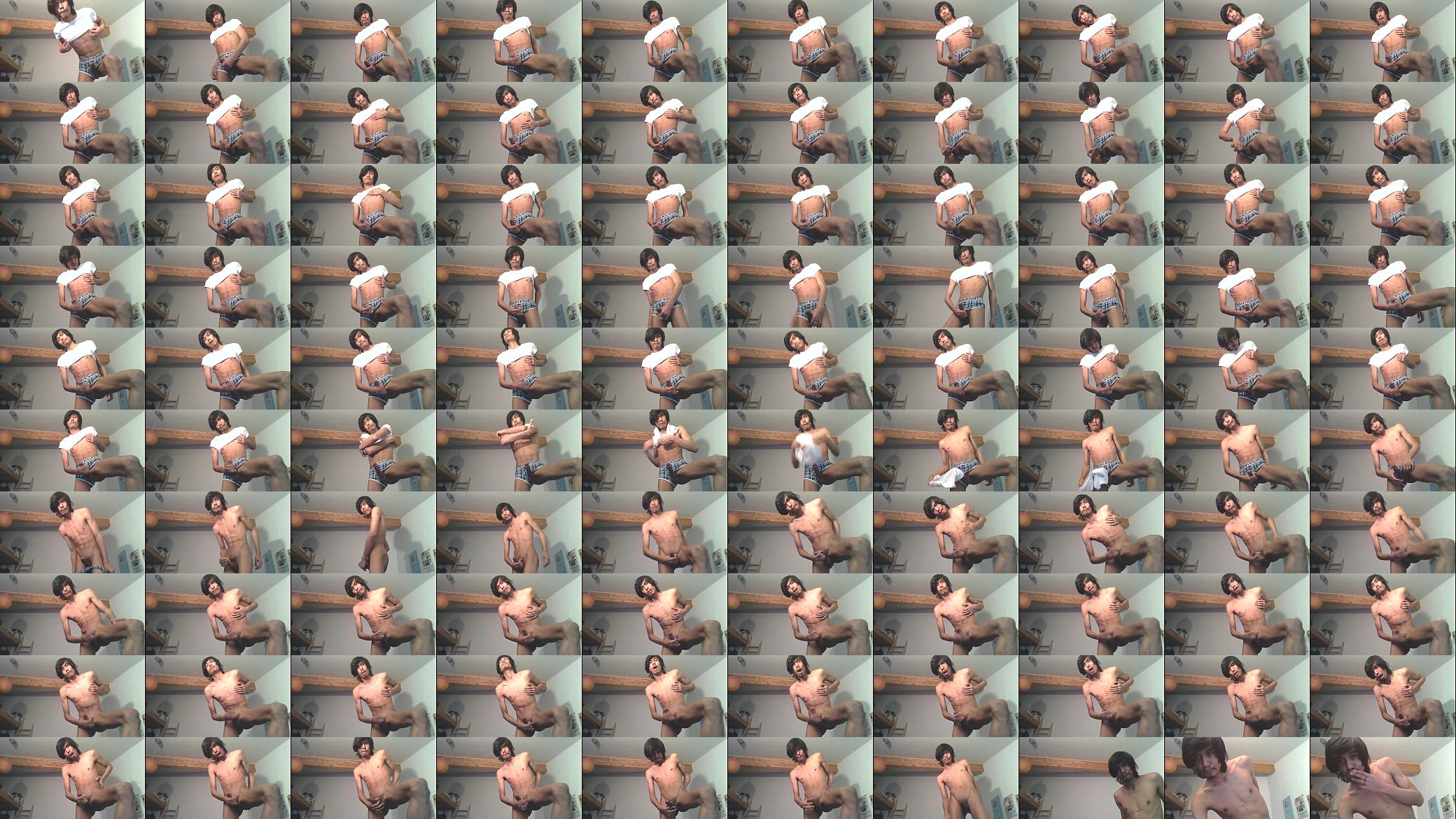 Asian Twink Kums 004 预览图