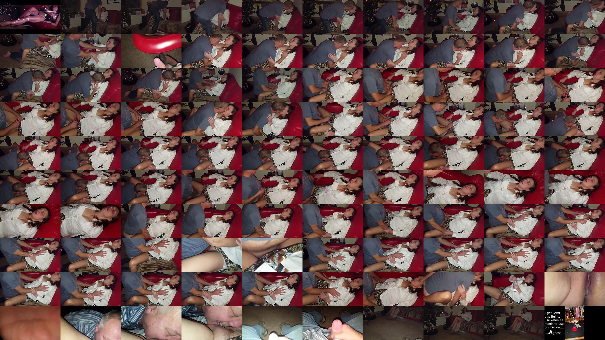 Beautiful Sexy Cuckold Night.... ABCd 预览图
