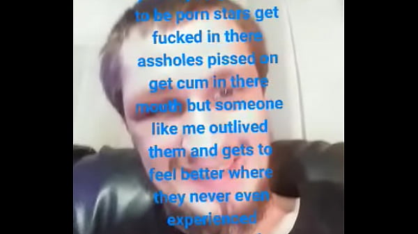 Porn star in the dust