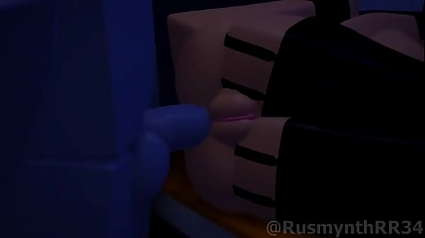 Roblox anal sex