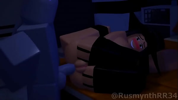 Roblox anal sex