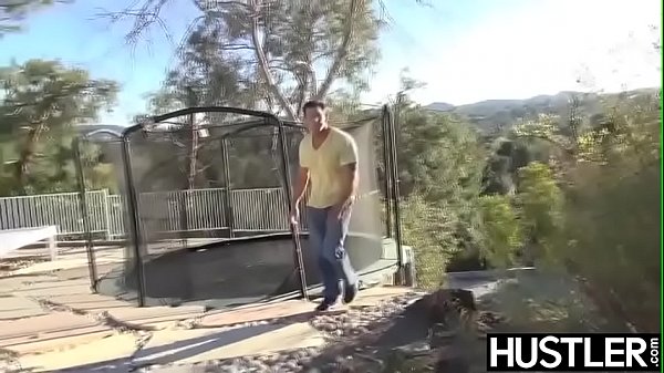 Young stunner Zoey Monroe deepthroats during outdoor fucking
