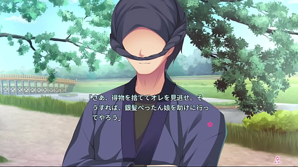 Shogun-sama wa Otoshigoro Fandisc -Gosanke Da yo! Zen'in Shuugou- / Rin Ecchi Scene