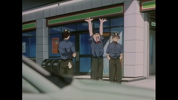 Initial D First Stage: Episode 1