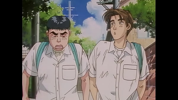 Initial D First Stage: Episode 1